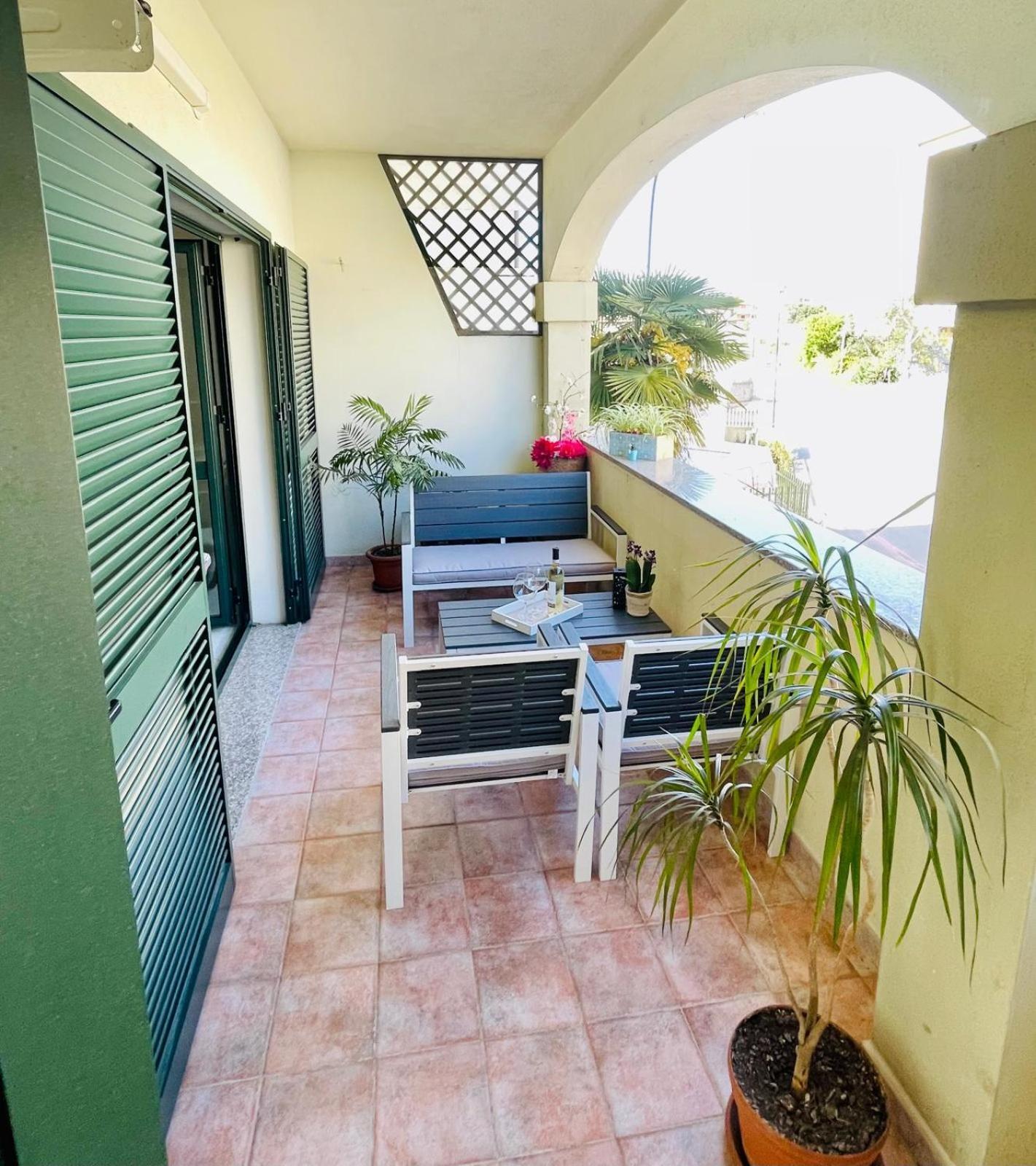 Apartment Pupi's - Relax E Benessere Per Tuttə Olbia