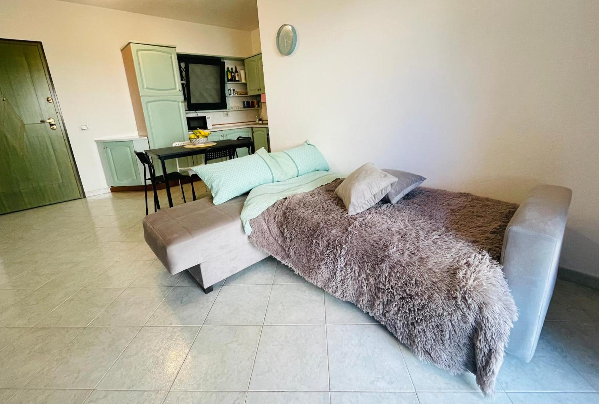 Apartment Pupi's - Relax E Benessere Per Tuttə Olbia