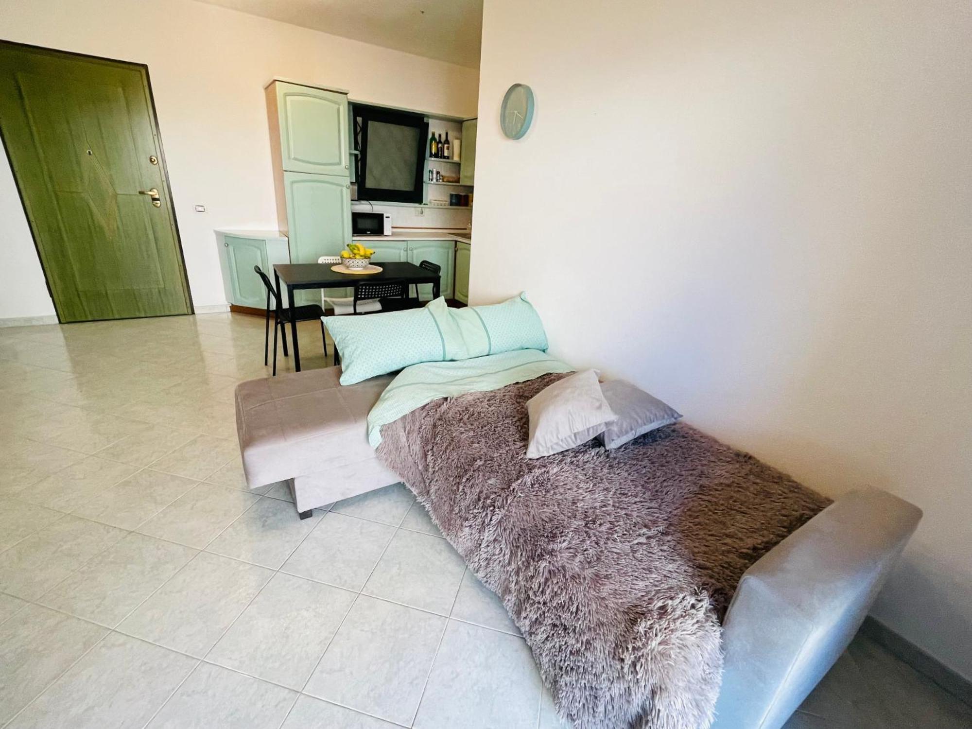 Apartment Pupi's - Relax E Benessere Per Tuttə Olbia